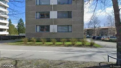 Apartments for rent in Jyväskylä - Photo from Google Street View