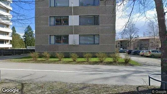 Apartments for rent in Jyväskylä - Photo from Google Street View