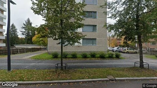 Apartments for rent in Jyväskylä - Photo from Google Street View