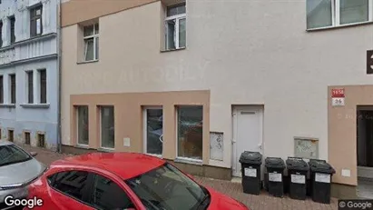 Apartments for rent in České Budějovice - Photo from Google Street View