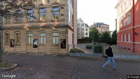 Apartments for rent in Dresden - Photo from Google Street View