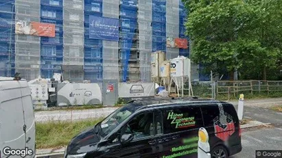 Apartments for rent in Hamburg Nord - Photo from Google Street View