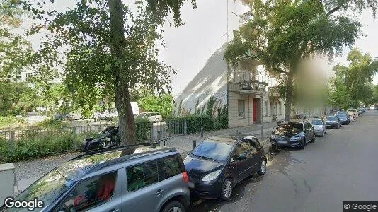 Apartments for rent in Berlin Charlottenburg-Wilmersdorf - Photo from Google Street View