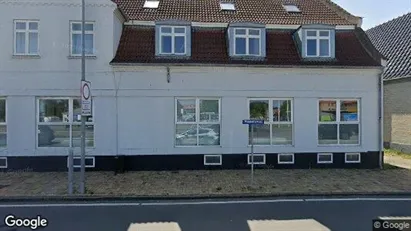 Apartments for rent in Odense C - Photo from Google Street View