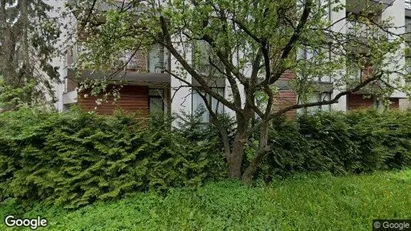Apartments for rent in Riga Āgenskalns - Photo from Google Street View