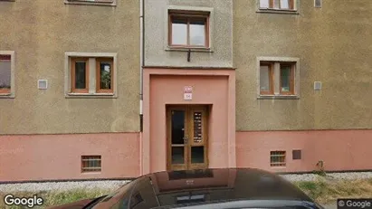 Apartments for rent in České Budějovice - Photo from Google Street View