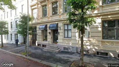 Apartments for rent in Oslo Frogner - Photo from Google Street View