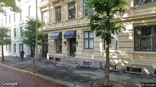 Apartments for rent in Oslo Frogner - Photo from Google Street View