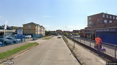 Rooms for rent in Basildon - Essex - Photo from Google Street View