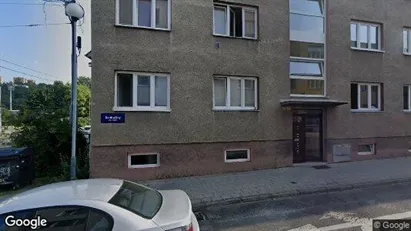 Apartments for rent in Zlín - Photo from Google Street View