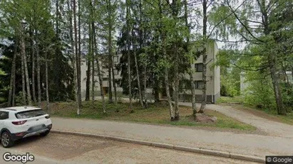 Apartments for rent in Kotka - Photo from Google Street View