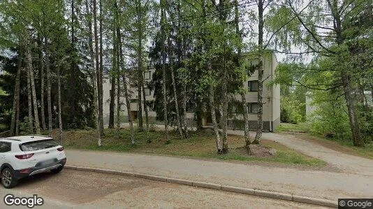Apartments for rent in Kotka - Photo from Google Street View