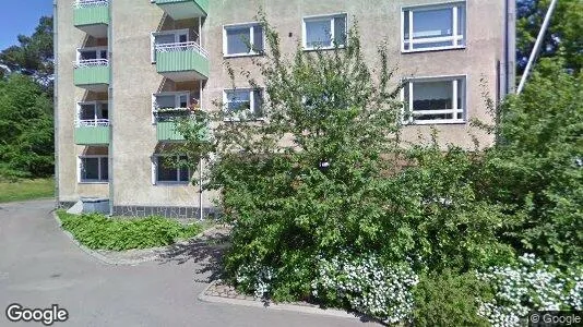 Apartments for rent in Kotka - Photo from Google Street View