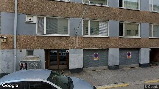 Apartments for rent in Helsinki Eteläinen - Photo from Google Street View