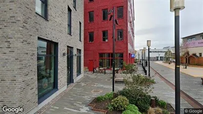 Apartments for rent in Kungsbacka - Photo from Google Street View