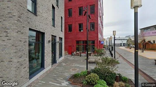 Apartments for rent in Kungsbacka - Photo from Google Street View