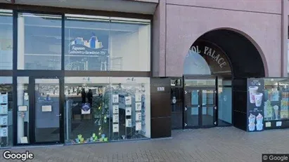 Apartments for rent in Blankenberge - Photo from Google Street View