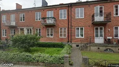 Apartments for rent in Landskrona - Photo from Google Street View