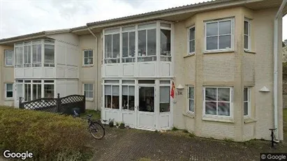 Apartments for rent in Tomelilla - Photo from Google Street View