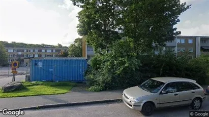 Apartments for rent in Falkenberg - Photo from Google Street View
