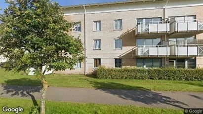 Apartments for rent in Falkenberg - Photo from Google Street View