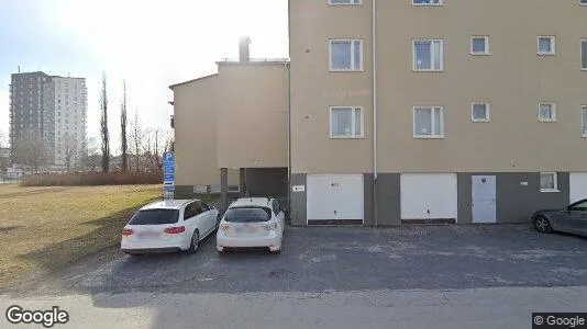 Apartments for rent in Östersund - Photo from Google Street View