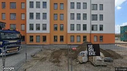 Apartments for rent in Lund - Photo from Google Street View