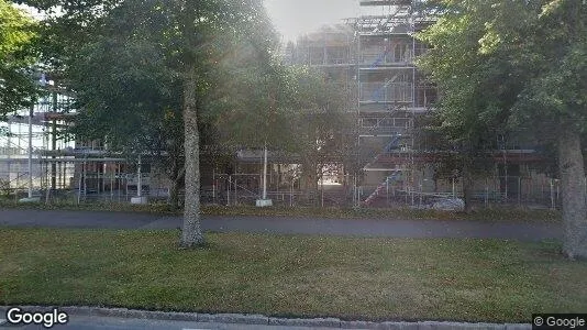 Apartments for rent in Åmål - Photo from Google Street View