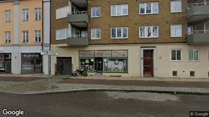 Apartments for rent in Landskrona - Photo from Google Street View