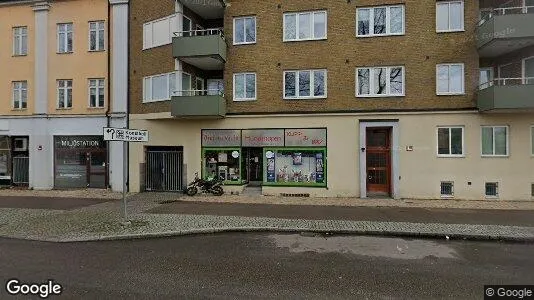 Apartments for rent in Landskrona - Photo from Google Street View