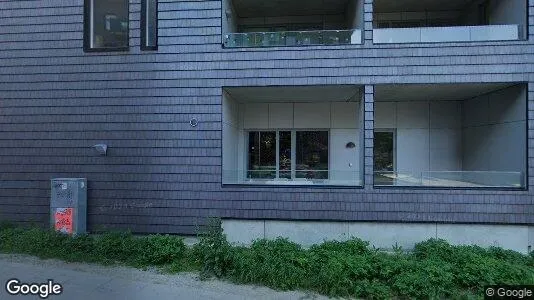 Apartments for rent in Fosie - Photo from Google Street View