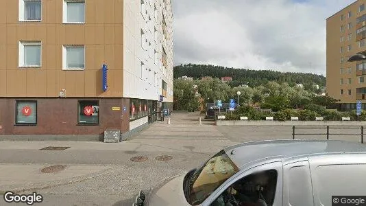 Apartments for rent in Sundsvall - Photo from Google Street View