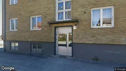 Apartments for rent in Skellefteå - Photo from Google Street View