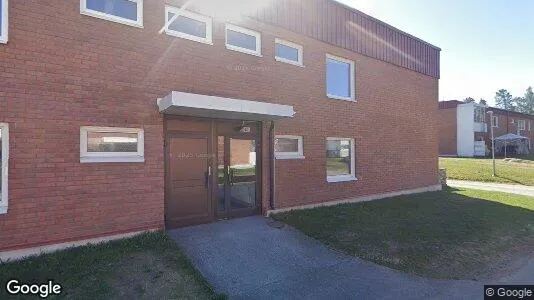 Apartments for rent in Skellefteå - Photo from Google Street View