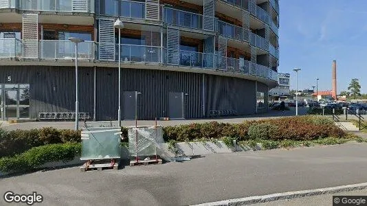 Apartments for rent in Nynäshamn - Photo from Google Street View