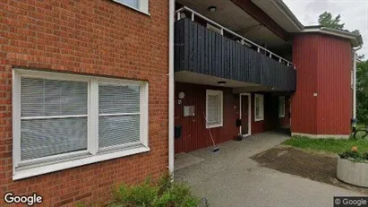 Apartments for rent in Skellefteå - Photo from Google Street View