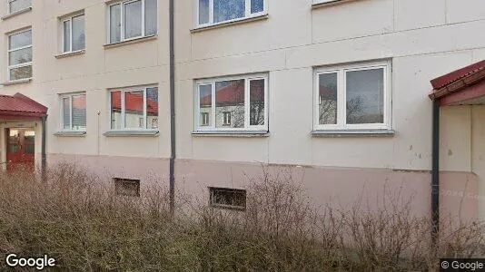 Apartments for rent in Tallinn Kesklinna - Photo from Google Street View