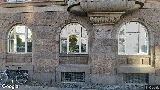 Apartments for rent in Vesterbro - Photo from Google Street View