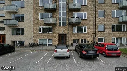 Apartments for rent in Aarhus C - Photo from Google Street View