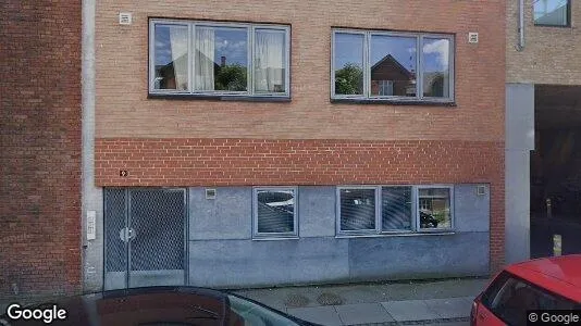 Apartments for rent in Aarhus C - Photo from Google Street View
