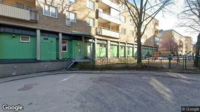 Apartments for rent in Eskilstuna - Photo from Google Street View