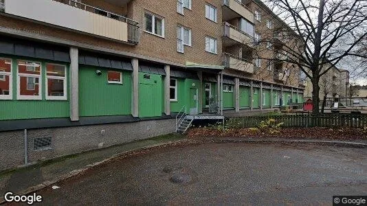 Apartments for rent in Eskilstuna - Photo from Google Street View