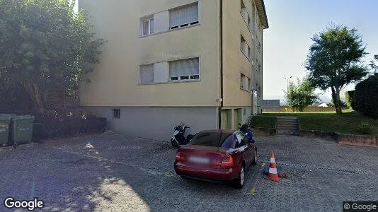 Apartments for rent in Ouest Lausannois - Photo from Google Street View