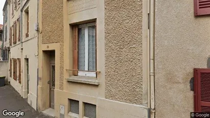 Apartments for rent in Clermont-Ferrand - Photo from Google Street View