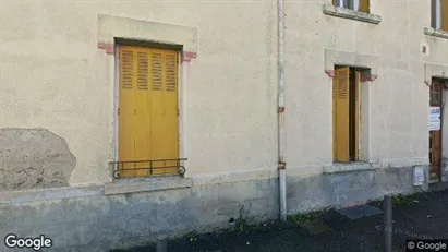 Apartments for rent in Clermont-Ferrand - Photo from Google Street View