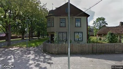 Apartments for rent in Viljandi - Photo from Google Street View