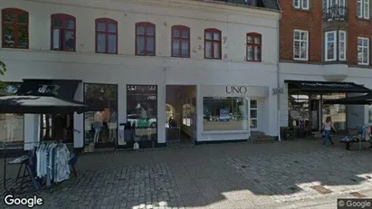 Apartments for rent in Hjørring - Photo from Google Street View