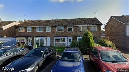 Apartments for rent in Woking - Surrey - Photo from Google Street View