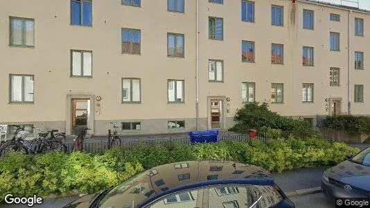 Apartments for rent in Majorna-Linné - Photo from Google Street View