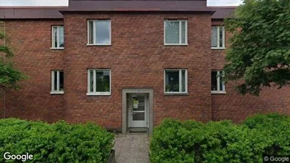 Apartments for rent in Örnsköldsvik - Photo from Google Street View